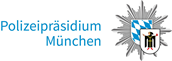 Polizeipräsidium München Polizeipräsidium München Logo