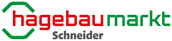 Hagebaumarkt Schneider Logo