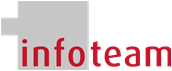 infoteam GmbH Berlin Logo