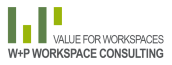 W+P workspace consulting GmbH Logo