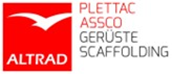 ALTRAD plettac assco GmbH Logo