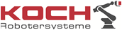 Koch Industrieanlagen GmbH Automations-, Förder- und Robotersysteme Logo