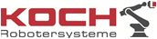 Koch Industrieanlagen GmbH Automations-, Förder- und Robotersysteme Koch Industrieanlagen GmbH Automations-, Förder- und Robotersysteme Logo