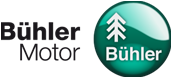 Bühler Motor GmbH Logo