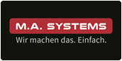 M.A. Systems GmbH M.A. Systems GmbH Logo