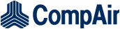 CompAir Drucklufttechnik Zweigniederlassung der Gardner Denver Deutschland GmbH Logo
