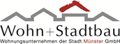 Wohn + Stadtbau Wohnungsunternehmen der Stadt Münster GmbH Wohn + Stadtbau Wohnungsunternehmen der Stadt Münster GmbH Logo