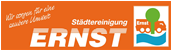Städtereinigung Rudolf Ernst GmbH & Co. KG Logo