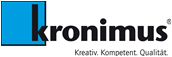 Kronimus AG Betonsteinwerke Logo