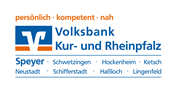 Volksbank Kur- und Rheinpfalz eG Logo Volksbank Kur- und Rheinpfalz eG Logo