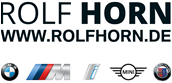 Autohaus Rolf Horn GmbH Logo