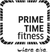 PRIME TIME fitness GmbH Logo PRIME TIME fitness GmbH Logo