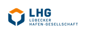 Lübecker Hafen-Gesellschaft mbH Logo