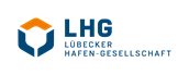 Lübecker Hafen-Gesellschaft mbH Lübecker Hafen-Gesellschaft mbH Logo