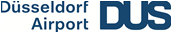 Flughafen Düsseldorf GmbH Flughafen Düsseldorf GmbH Logo