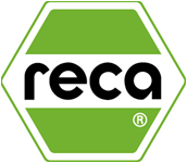 RECA NORM GmbH Logo RECA NORM GmbH Logo