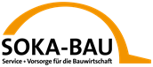 SOKA-BAU SOKA-BAU Logo