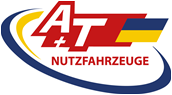 A+T Nutzfahrzeuge GmbH Logo
