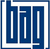 Basalt-Actien-Gesellschaft BAG Logo