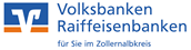 Volksbanken Raiffeisenbanken im Zollernalbkreis Logo