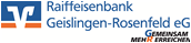 Volksbanken Raiffeisenbanken im Zollernalbkreis Logo Volksbanken Raiffeisenbanken im Zollernalbkreis Logo