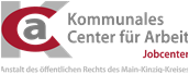 Kommunales Center für Arbeit (KCA) – Jobcenter Logo