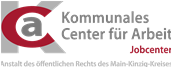 Kommunales Center für Arbeit (KCA) – Jobcenter Kommunales Center für Arbeit (KCA) – Jobcenter Logo