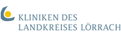 Kliniken des Landkreises Lörrach Kliniken des Landkreises Lörrach Logo