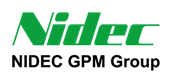 NIDEC GPM GmbH Logo