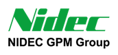 NIDEC GPM GmbH NIDEC GPM GmbH Logo