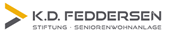 K.D. Feddersen Stiftung K.D. Feddersen Stiftung Logo