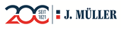 J. MÜLLER Weser GmbH & Co. KG. Logo
