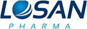 Losan Pharma GmbH Logo Losan Pharma GmbH Logo