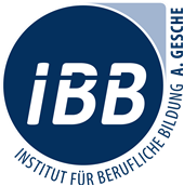 IBB Institut für Berufliche Bildung A. Gesche g GmbH Logo