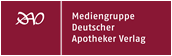 Deutscher Apotheker Verlag, Dr. Roland Schmiedel GmbH & Co. KG Logo
