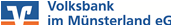 Volksbank im Münsterland eG Logo