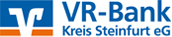 VR-Bank Kreis Steinfurt eG Logo VR-Bank Kreis Steinfurt eG Logo