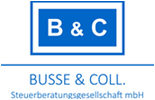 Busse & Coll. Steuerberatungsgesellschaft mbH Busse & Coll. Steuerberatungsgesellschaft mbH Logo