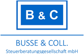 Busse & Coll. Steuerberatungsgesellschaft mbH Logo