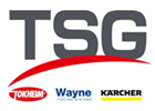 TSG Deutschland GmbH & Co. KG Logo