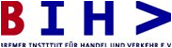 Bremer Institut für Handel und Verkehr e. V. Logo