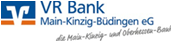 VR Bank Main-Kinzig-Büdingen eG Logo