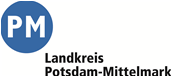 Landkreis Potsdam-Mittelmark Logo