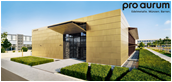 pro aurum GmbH pro aurum GmbH Logo