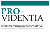 PRO-VIDENTIA Steuerberatungsgesellschaft AG Logo PRO-VIDENTIA Steuerberatungsgesellschaft AG Logo