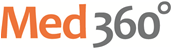 Med 360° SE Logo