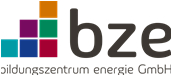 bildungszentrum energie GmbH Logo bildungszentrum energie GmbH Logo