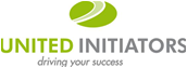United Initiators GmbH United Initiators GmbH Logo