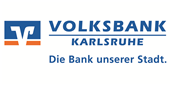 Volksbank Karlsruhe eG Logo Volksbank Karlsruhe eG Logo