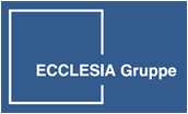 Ecclesia Holding GmbH Logo Ecclesia Holding GmbH Logo